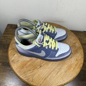 Nike Dunk Low Retro Shoes Womens Size 6 Skateboarding FQ8354-491 Sneakers